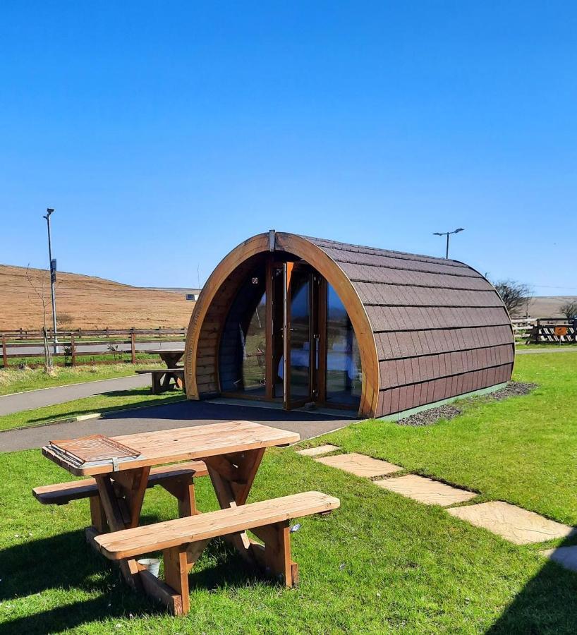 Standing Stones Lodge Belfast Exterior foto