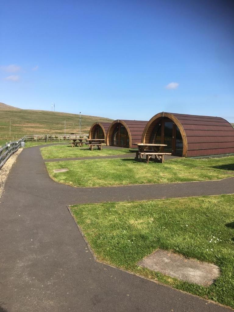 Standing Stones Lodge Belfast Exterior foto