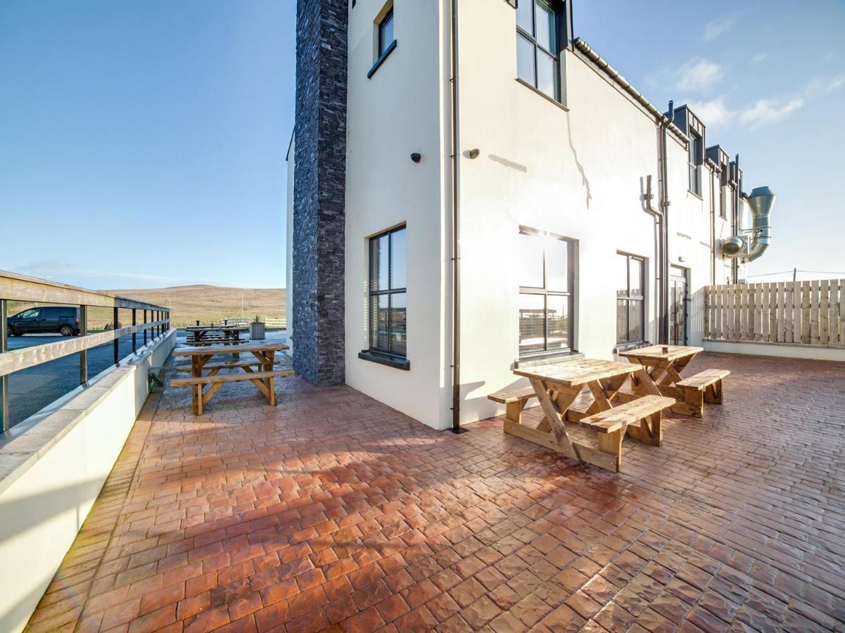 Standing Stones Lodge Belfast Exterior foto