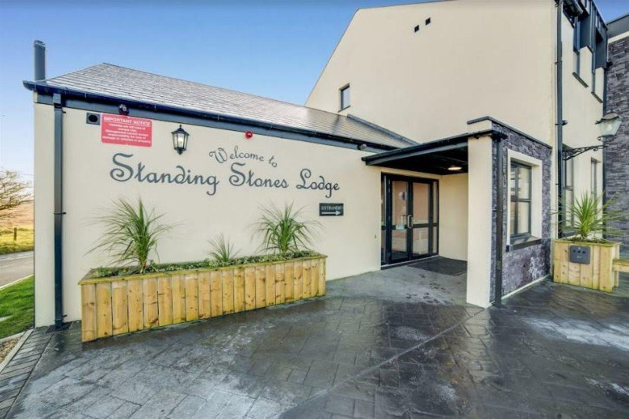 Standing Stones Lodge Belfast Exterior foto